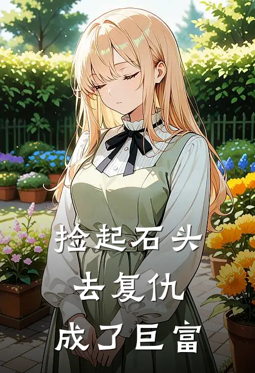 捡起石头去复仇，成了巨富