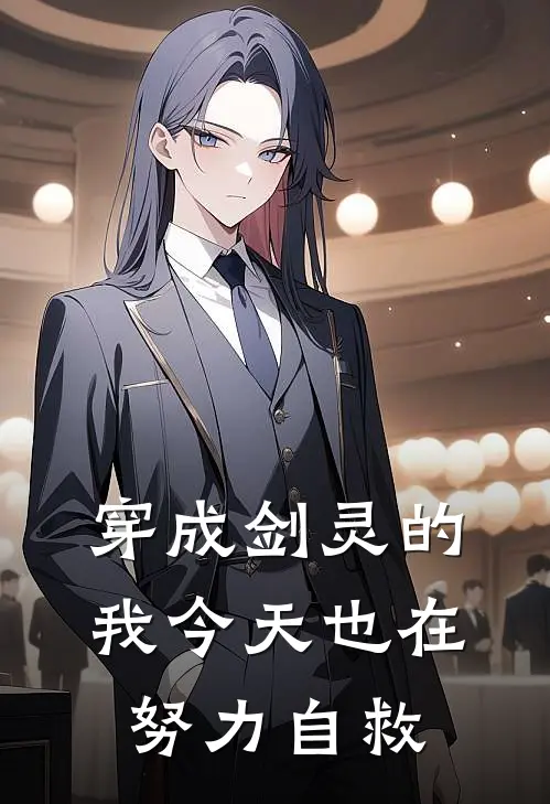 穿成剑灵的我今天也在努力自救