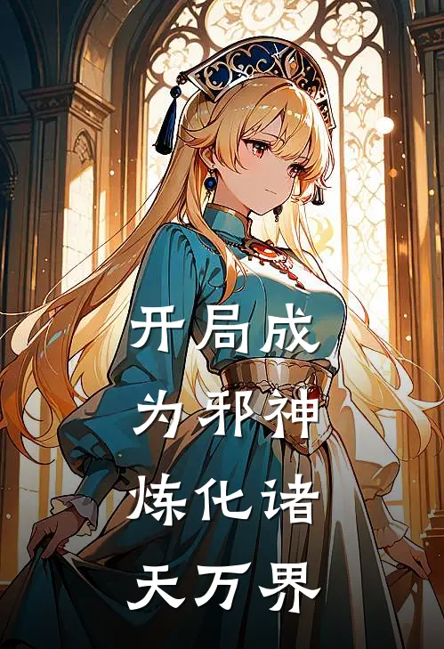 开局成为邪神：炼化诸天万界