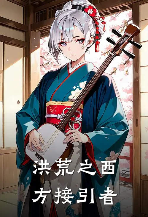 洪荒之西方接引者