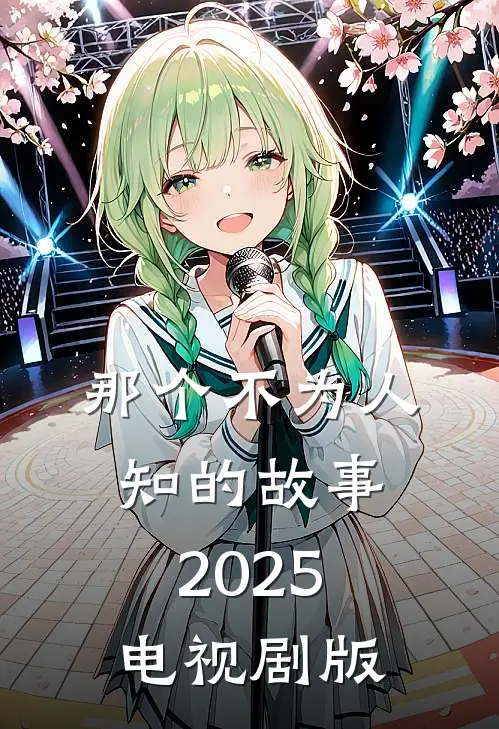 那个不为人知的故事2025电视剧版