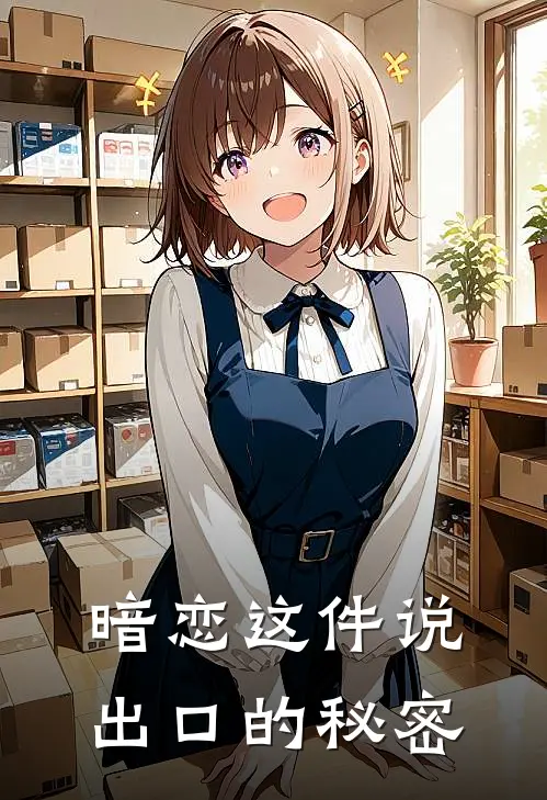 暗恋这件说出口的秘密