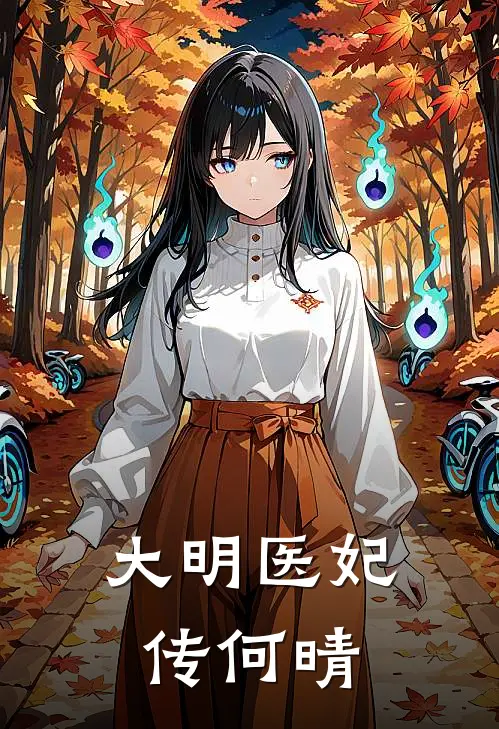 大明医妃传 何晴