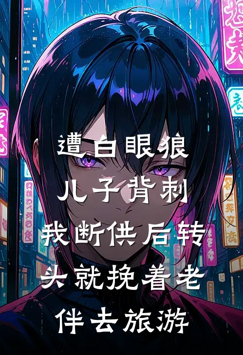 遭白眼狼儿子背刺，我断供后转头就挽着老伴去旅游