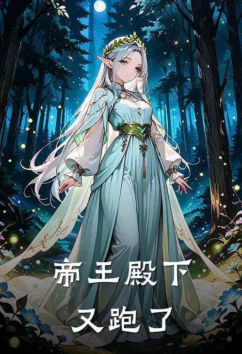 帝王殿下又跑了