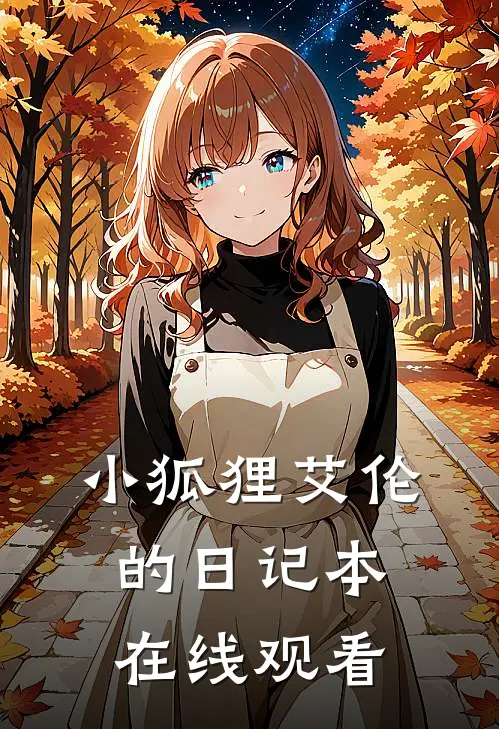 小狐狸艾伦的日记本在线观看