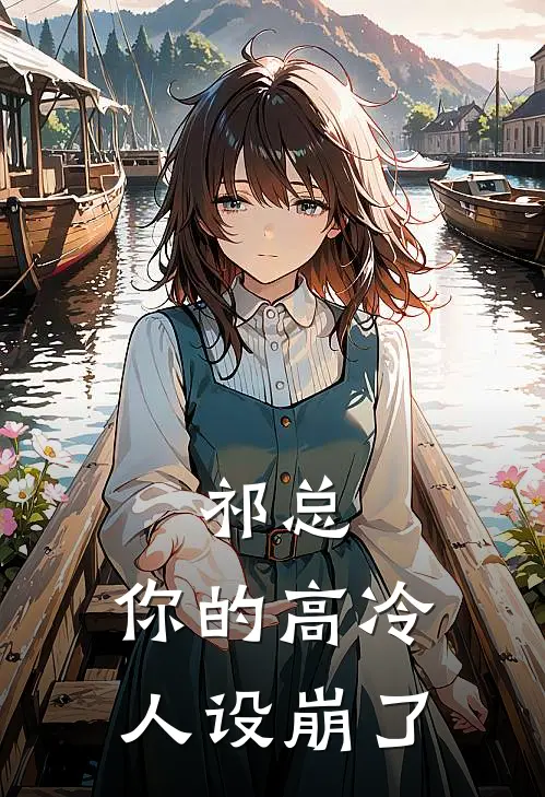 祁总，你的高冷人设崩了