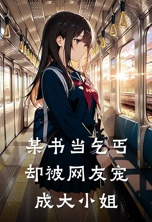 某书当乞丐却被网友宠成大小姐