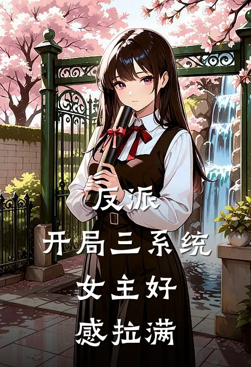 反派：开局三系统，女主好感拉满