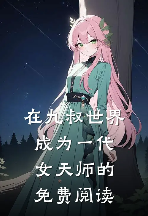 在九叔世界成为一代女天师的免费阅读