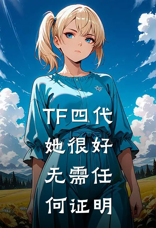 TF四代：她很好，无需任何证明