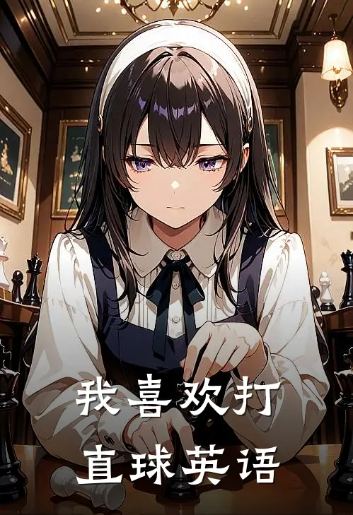 我喜欢打直球英语