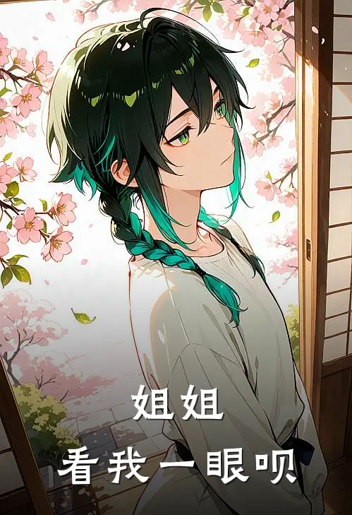 姐姐，看我一眼呗