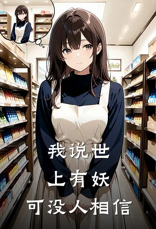 我说世上有妖，可没人相信