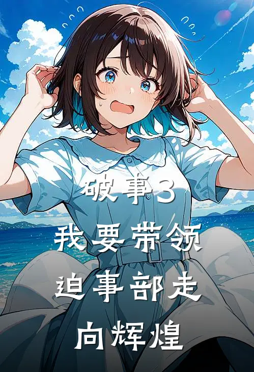 破事3：我要带领迫事部走向辉煌