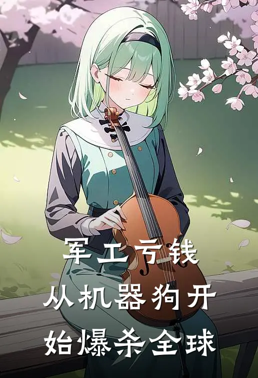 军工亏钱，从机器狗开始爆杀全球