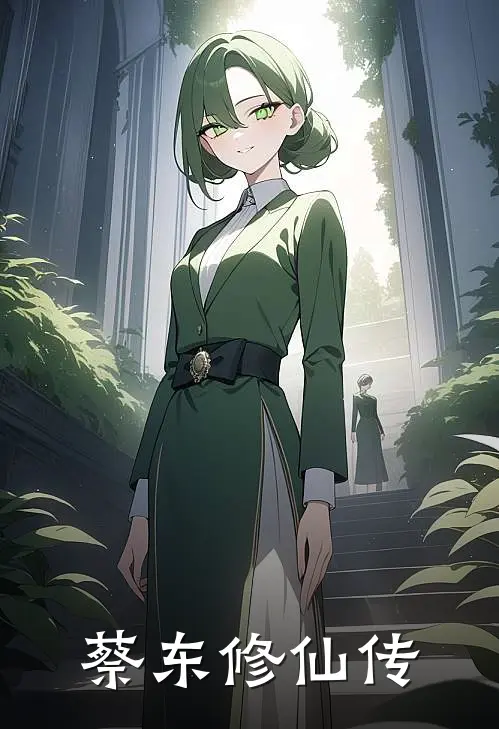 蔡东修仙传
