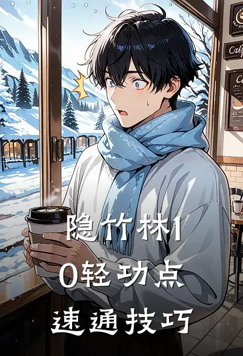 隐竹林10轻功点速通技巧