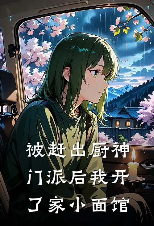 被赶出厨神门派后我开了家小面馆