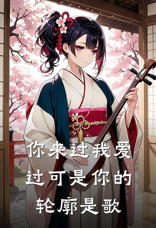 你来过我爱过可是你的轮廓是歌