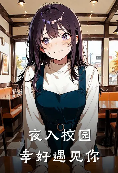 夜入校园，幸好遇见你