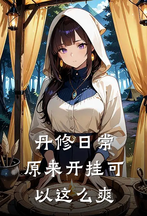 丹修日常：原来开挂可以这么爽