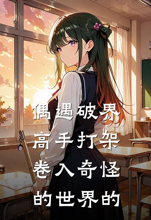 偶遇破界高手打架卷入奇怪的世界的