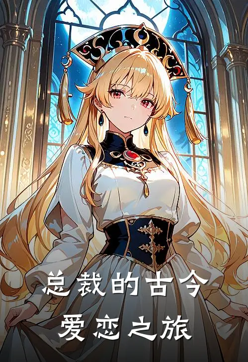 总裁的古今爱恋之旅