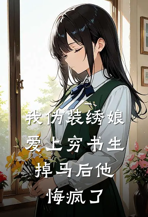 我伪装绣娘爱上穷书生，掉马后他悔疯了