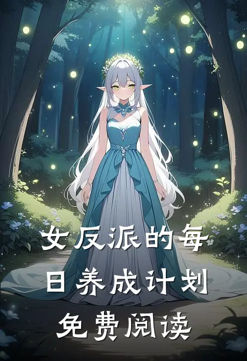 女反派的每日养成计划免费阅读
