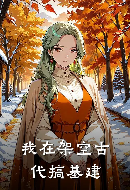 我在架空古代搞基建