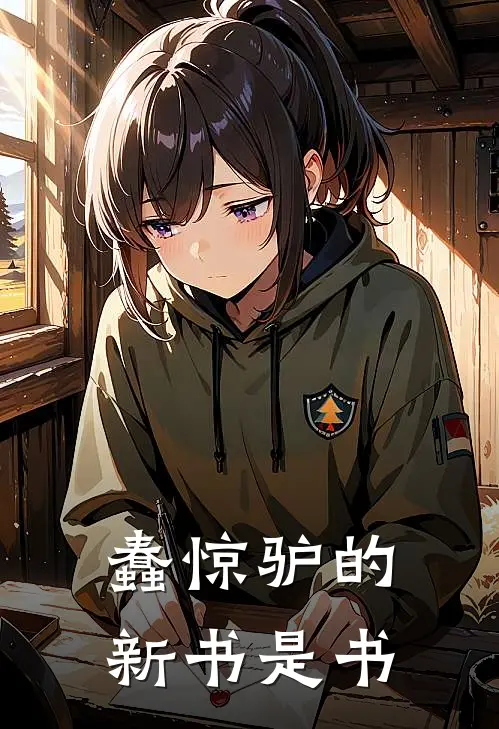 蠢惊驴的新书是书