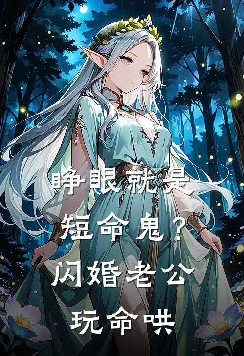 睁眼就是短命鬼？闪婚老公玩命哄