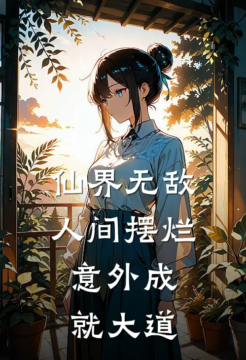 仙界无敌人间摆烂，意外成就大道