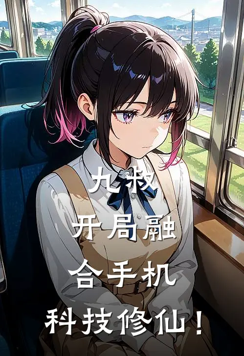 九叔：开局融合手机，科技修仙！