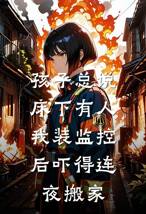 孩子总说床下有人，我装监控后吓得连夜搬家