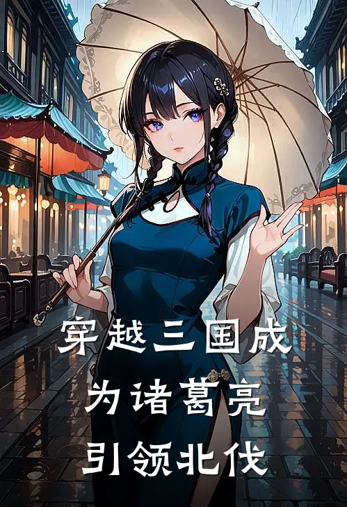 穿越三国成为诸葛亮引领北伐