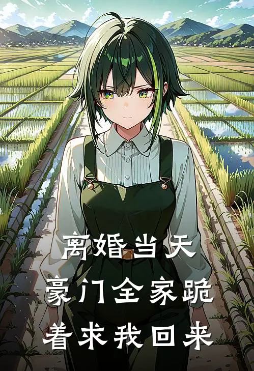 《离婚当天，豪门全家跪着求我回来》