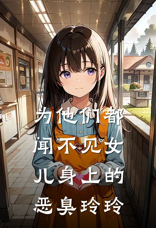 为他们都闻不见女儿身上的恶臭 玲玲