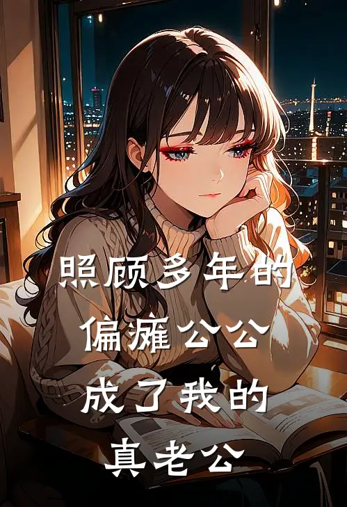 照顾多年的偏瘫公公，成了我的真老公