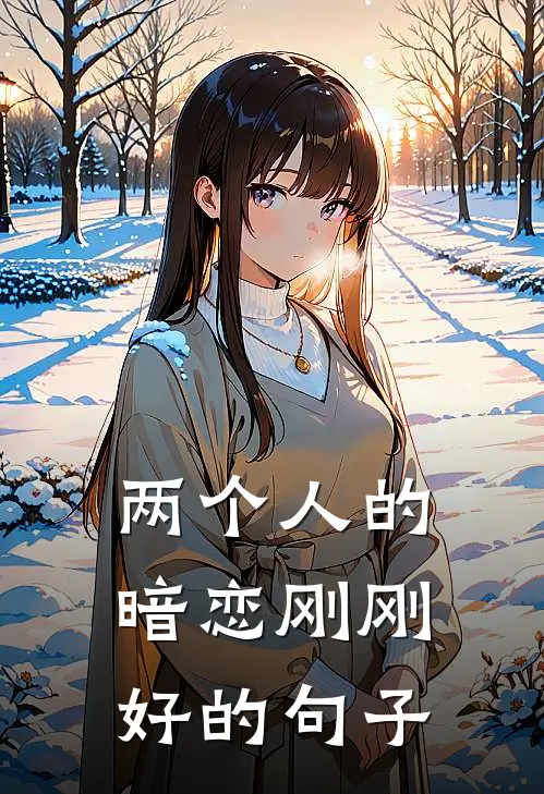 两个人的暗恋刚刚好的句子