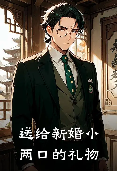 送给新婚小两口的礼物