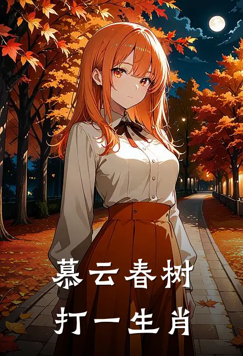 慕云春树打一生肖