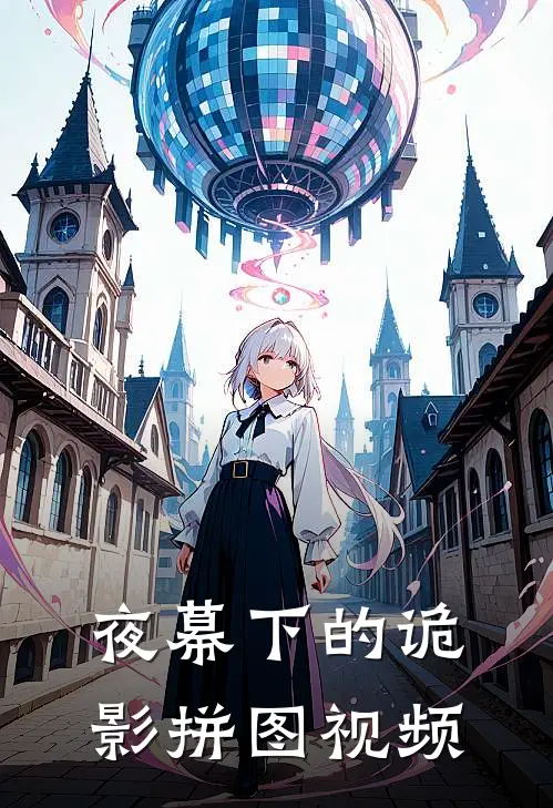 夜幕下的诡影拼图视频
