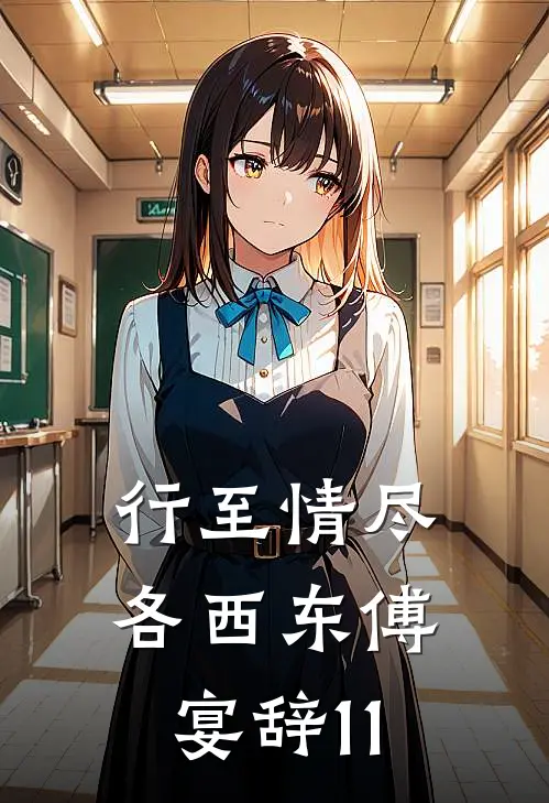 行至情尽各西东傅宴辞11