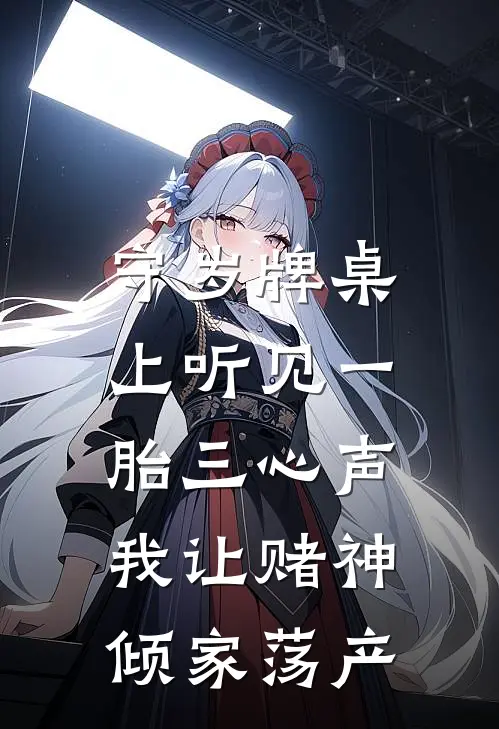 守岁牌桌上听见一胎三心声，我让赌神倾家荡产
