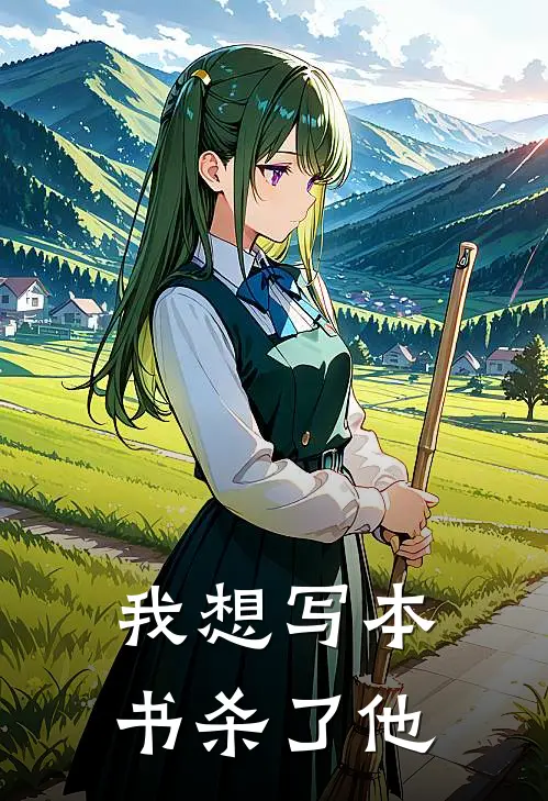 我想写本书杀了他