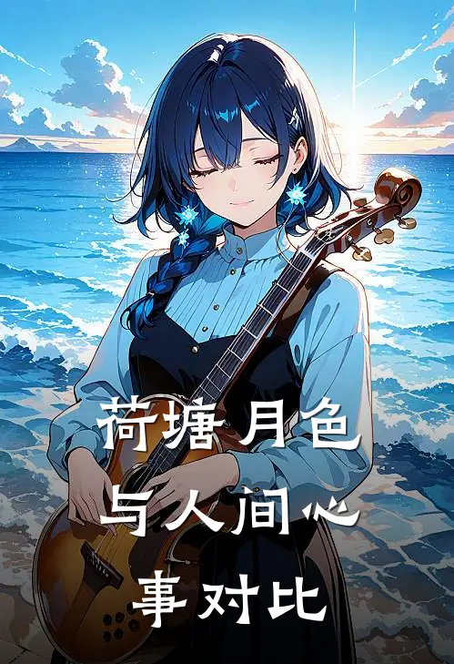 荷塘月色与人间心事对比