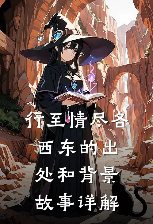 行至情尽各西东的出处和背景故事详解