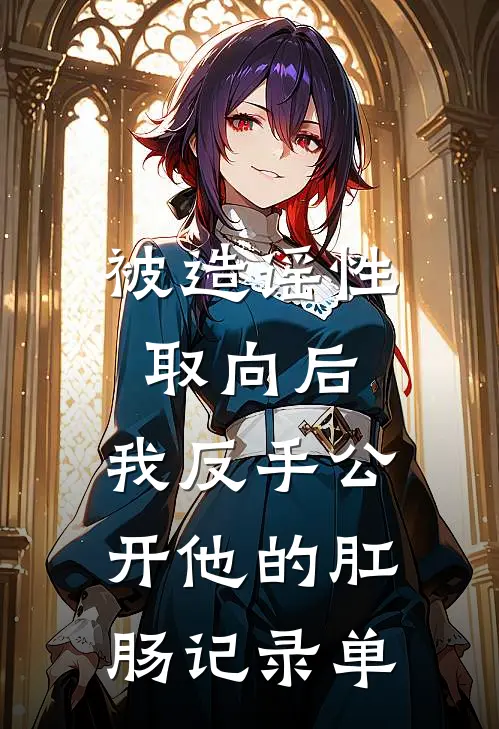 被造谣性取向后，我反手公开他的肛肠记录单
